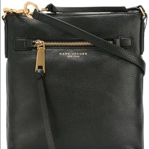 Marc Jacobs Leather Crossbody Purse